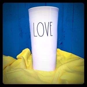 Love - Rae Dunn - Tumbler - 0027